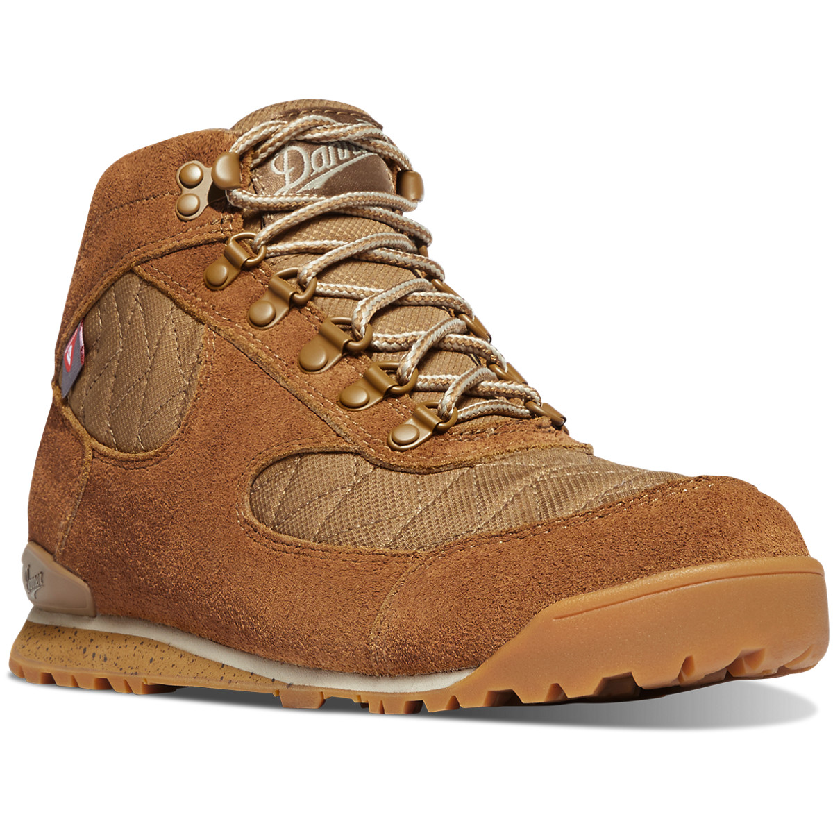 Danner Jag Quilt Brown Hiking Boots Womens - South Africa 09784PIGJ